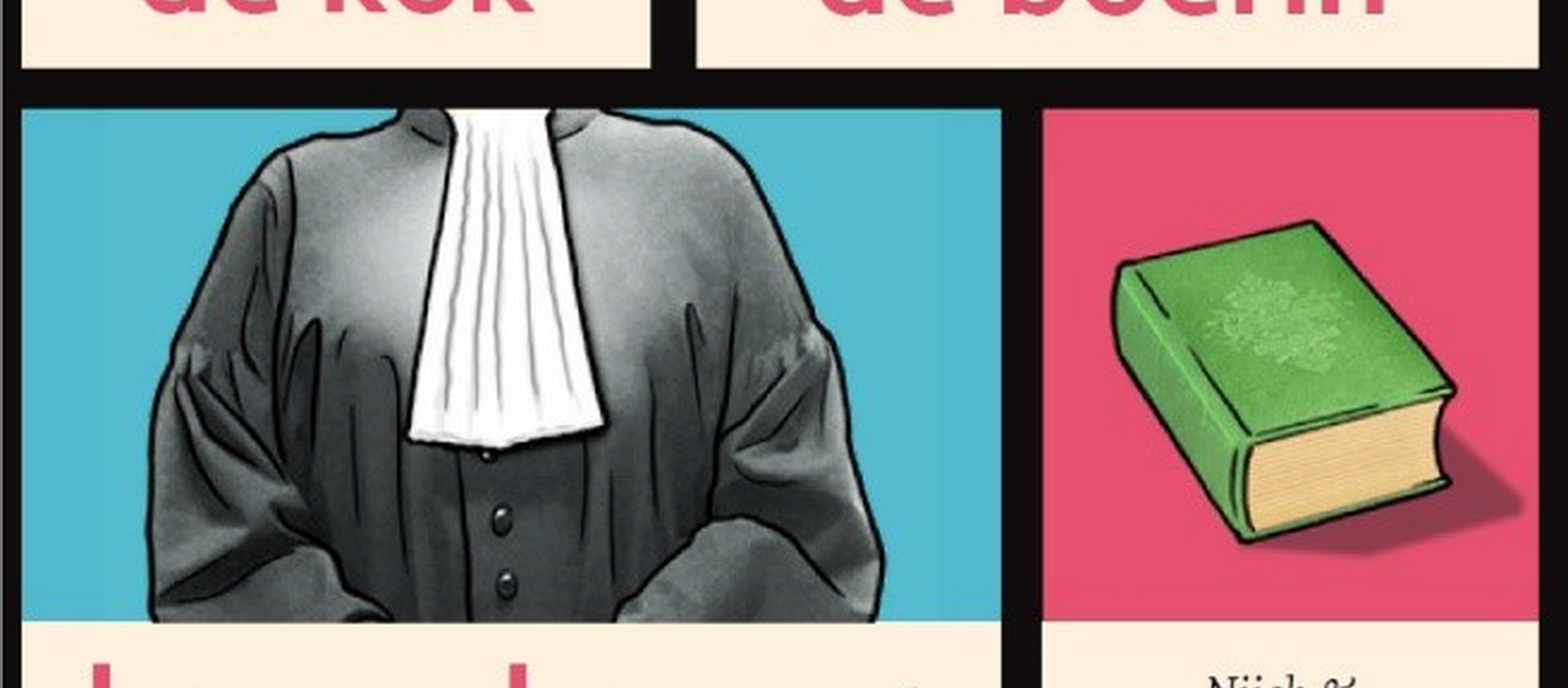 Leestip De Kok De Boerin Haar Advocaat En Dier Verpleegster