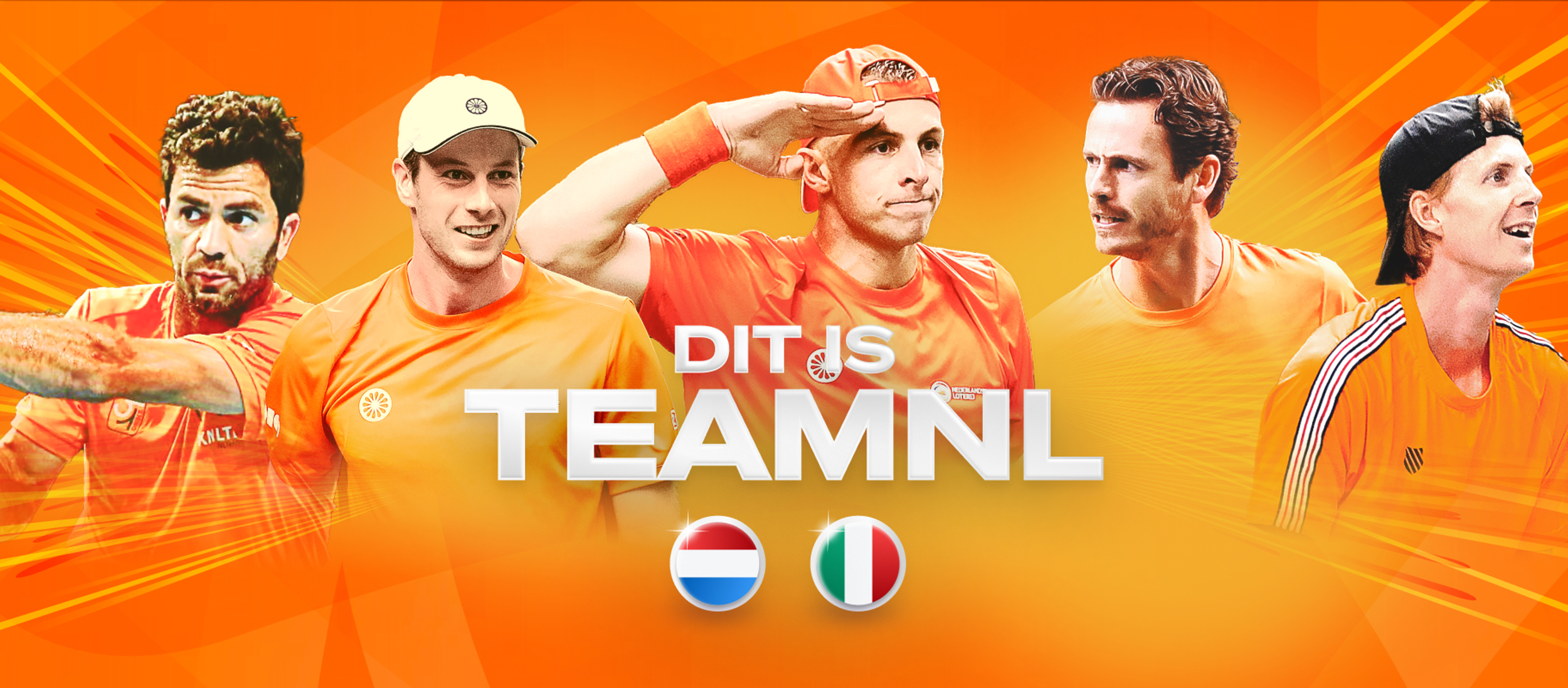 DavisCup DitisTeamNL
