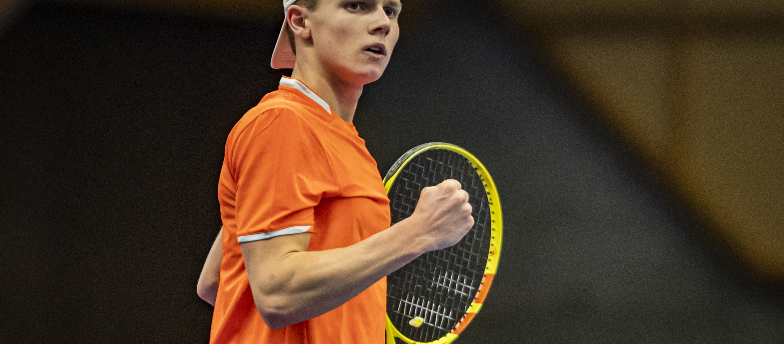 Jesper De Jong NK 2019