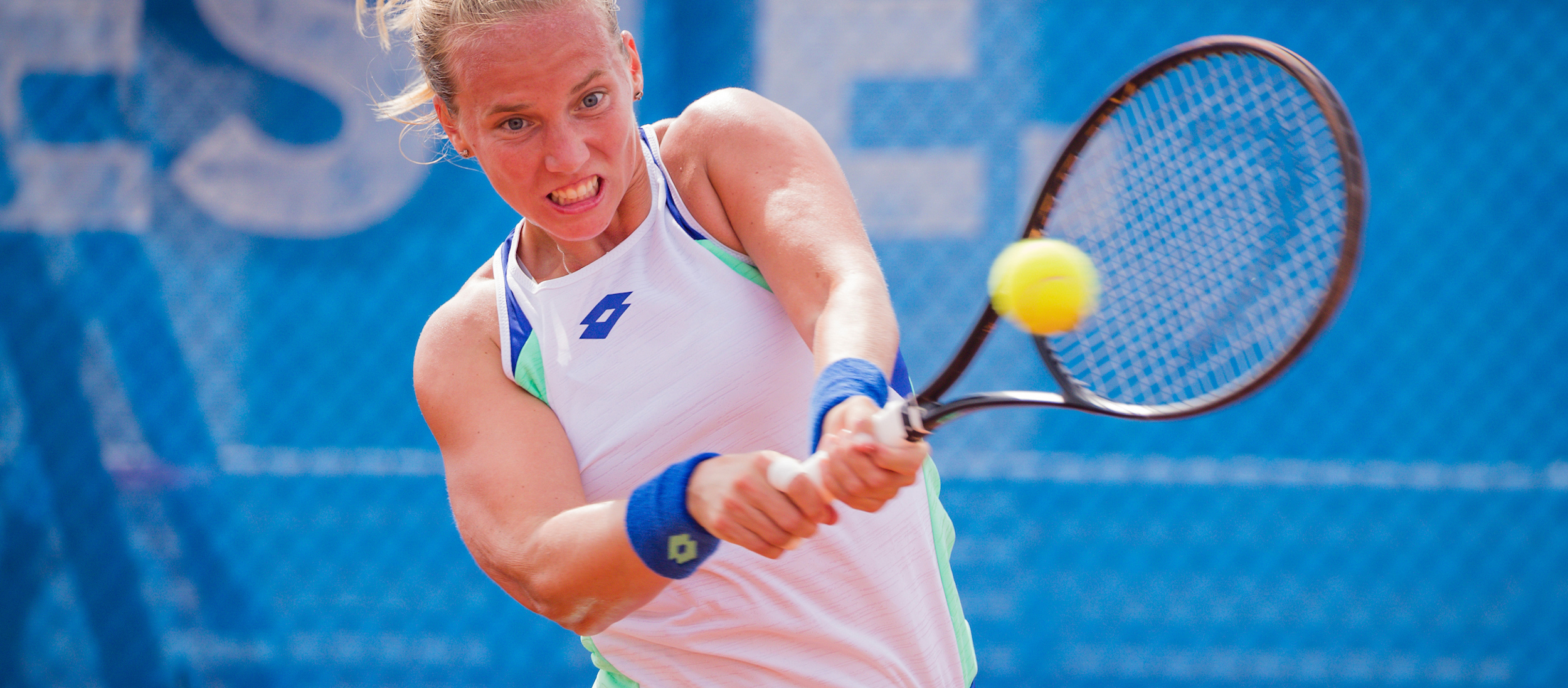 Richel backhand