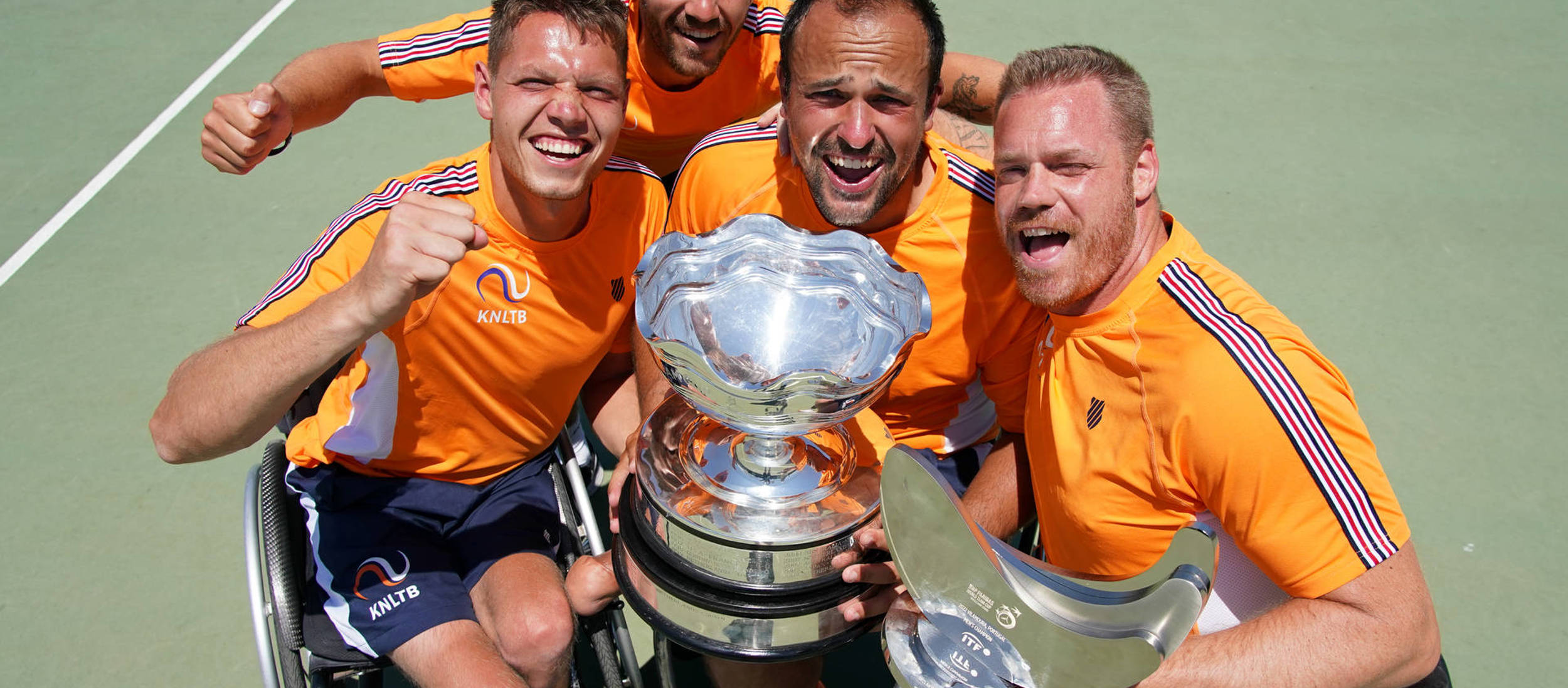 Tom Egberink Knltb Maikel Scheffers Ruben Spaagaren 1 Rrumcm19la