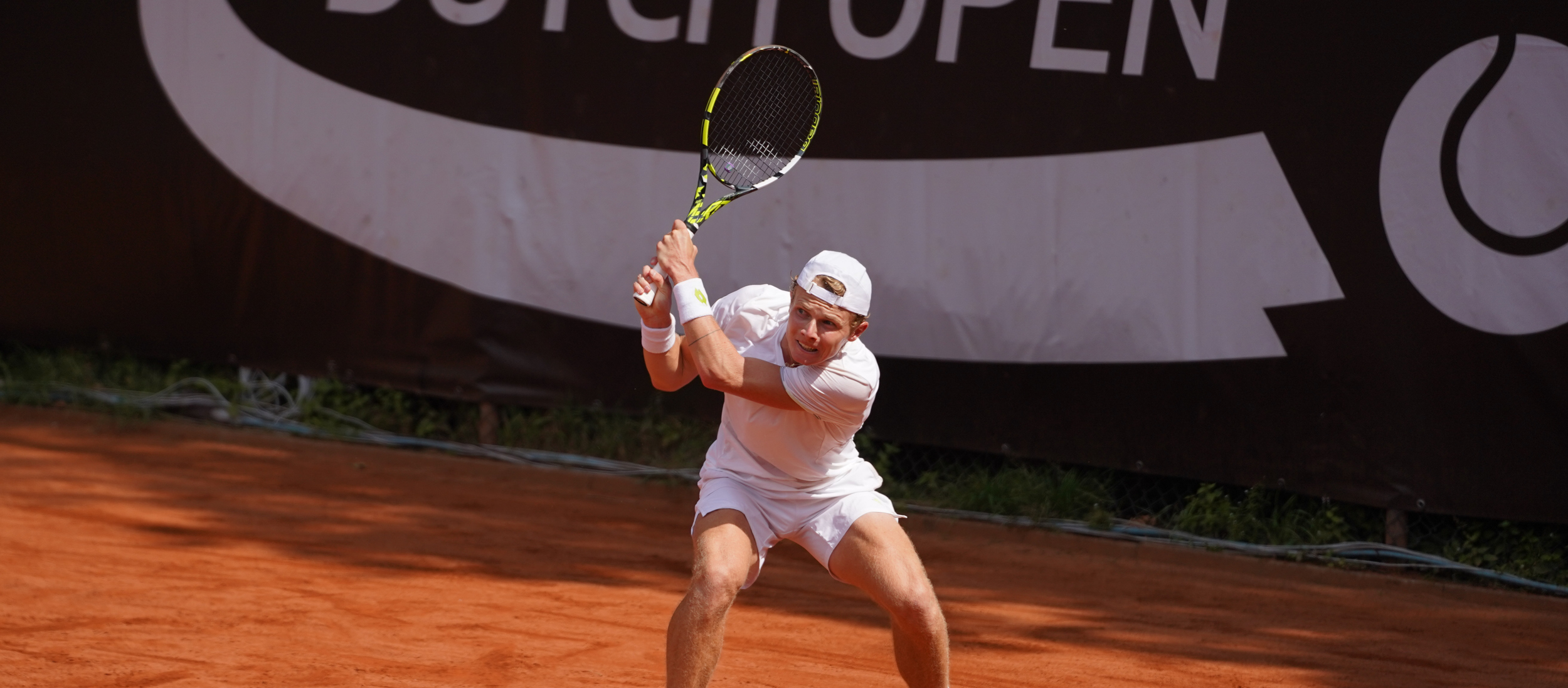 Amersfoort Challenger Jesper de Jong