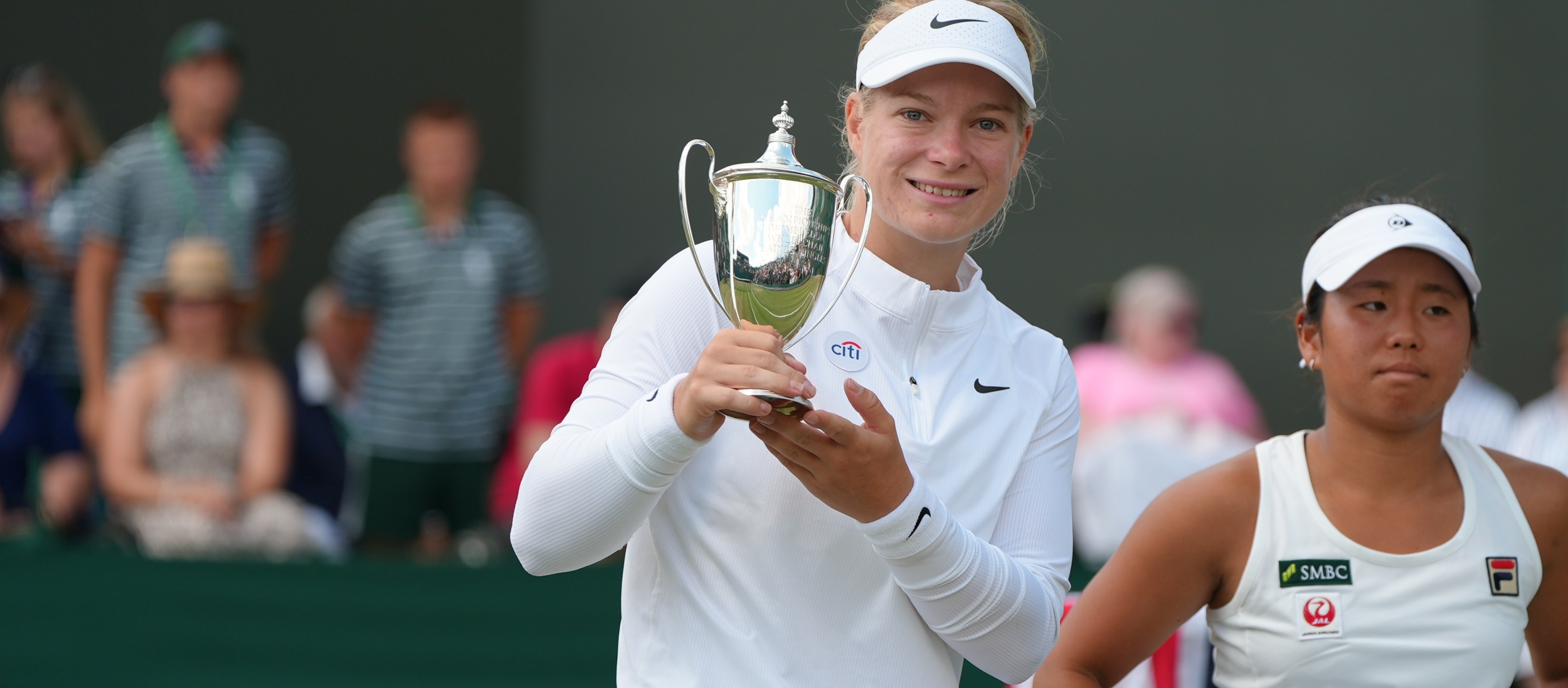 Diede de Groot trofee (1)