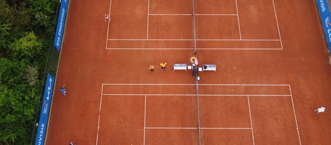 Eredivisie Gemengd drone
