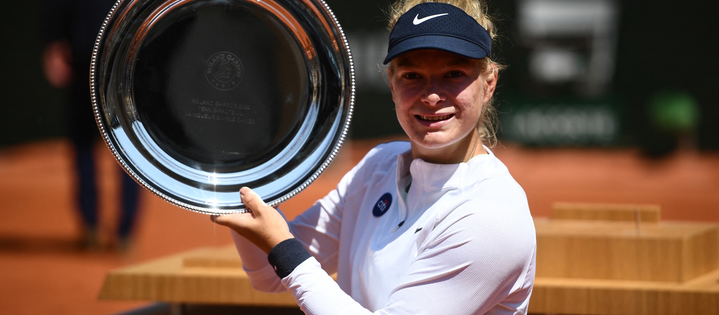 ANP 449788597 Winst Roland Garros 2022