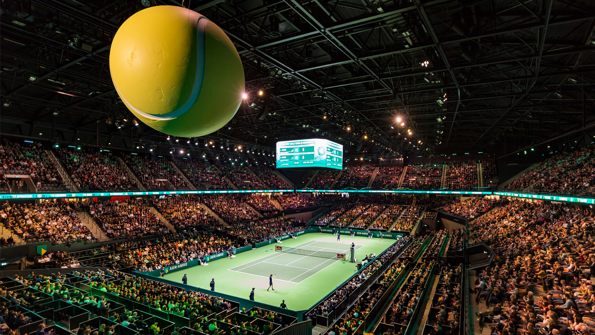 Aanmeldformulier Ballenkinderen ABN AMRO Open 2024 KNLTB Toptennis