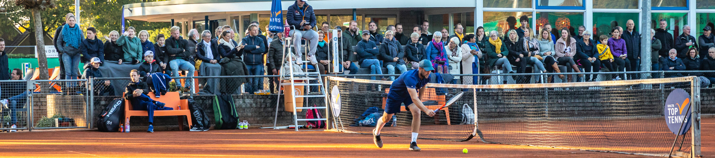 4 6 Programma Speeldag 7 KNLTB Toptennis