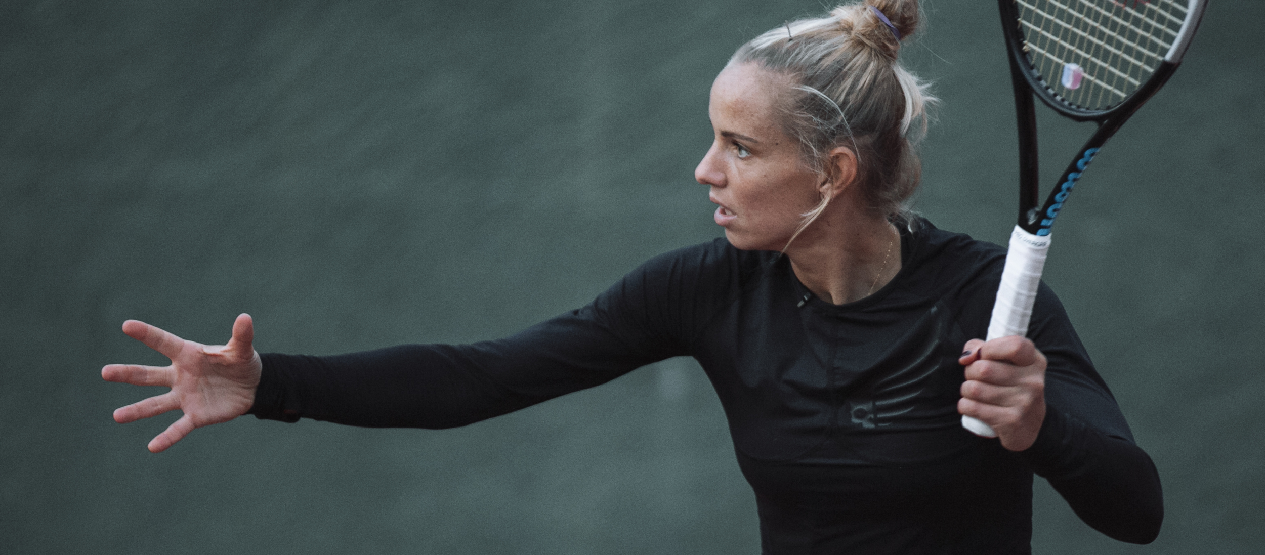 The Story Of Arantxa Rus