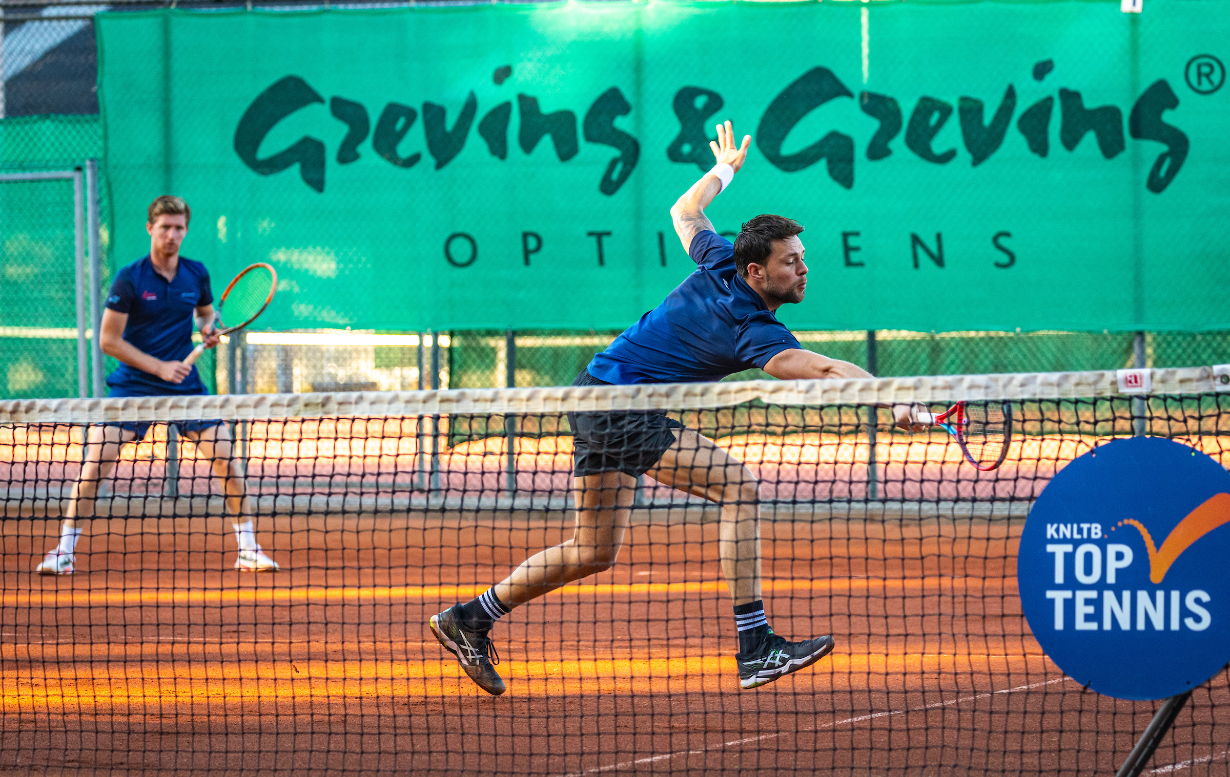 24 4 Uitslagen Speeldag 3 KNLTB Toptennis