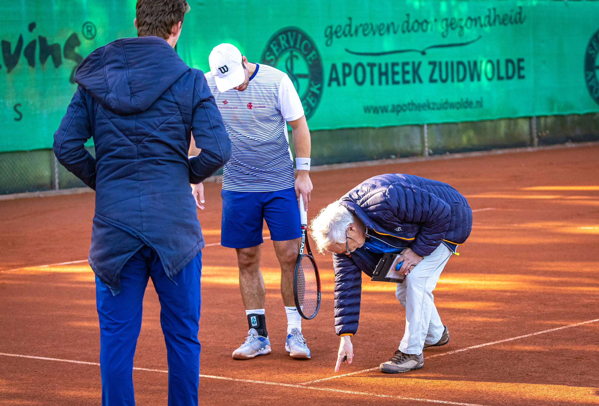 18 4 Programma Speeldag 2 KNLTB Toptennis
