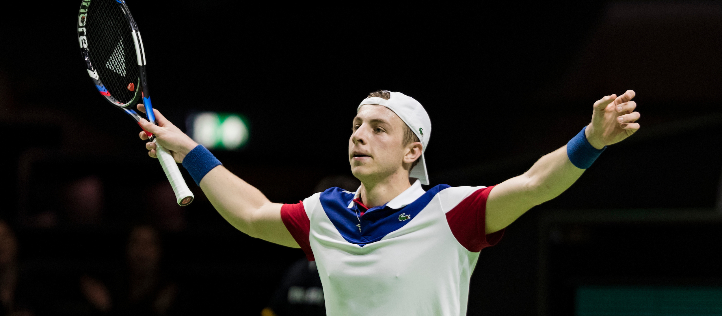 Tallon wint van Wawrinka