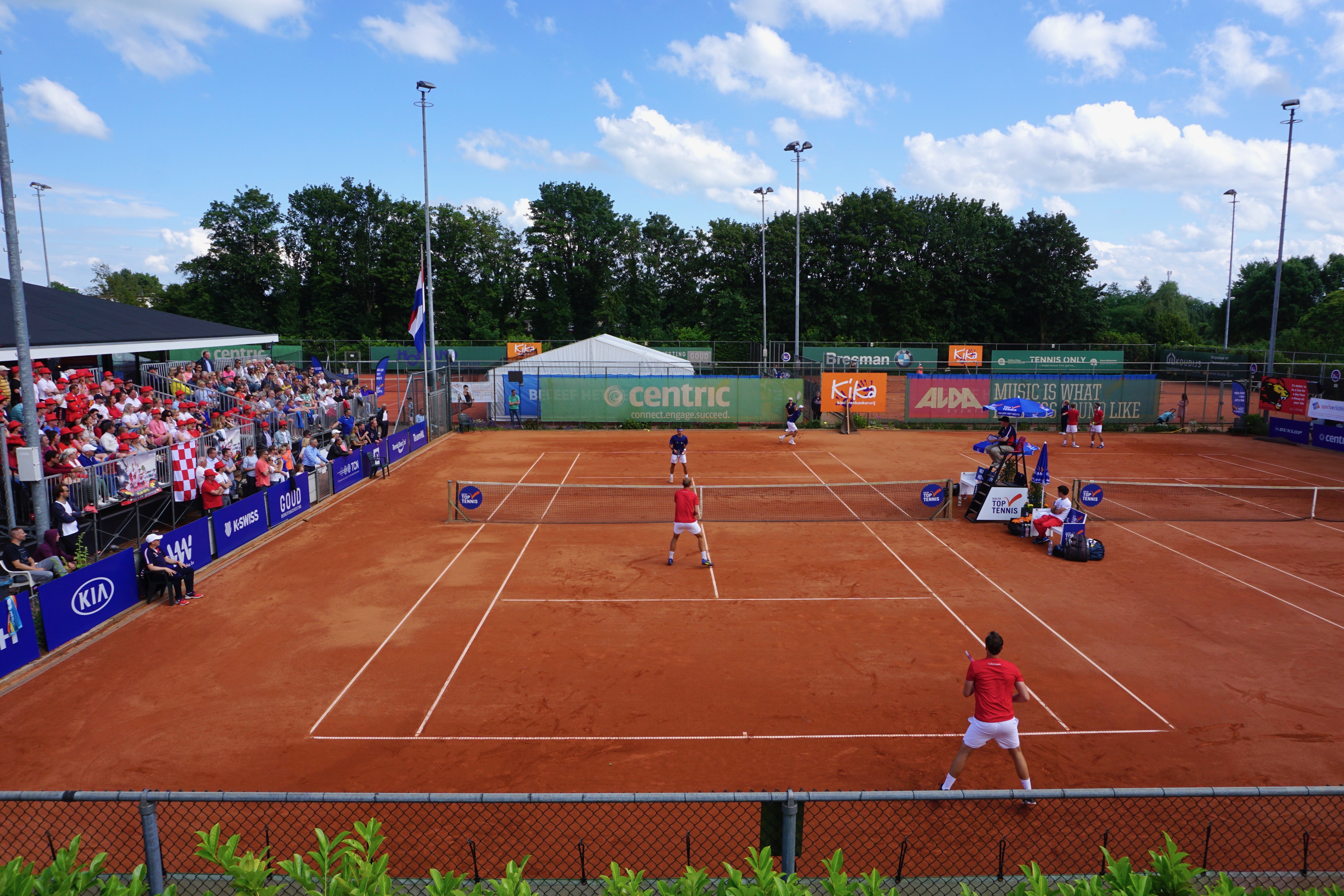 Nieuwerkerk 1 KNLTB Toptennis