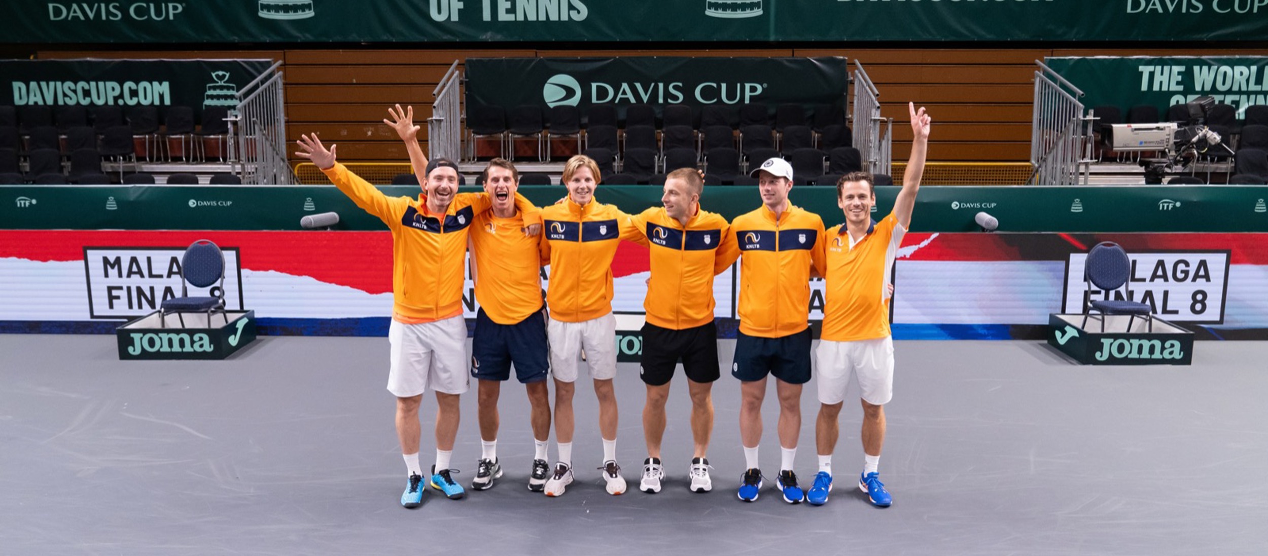 Davis Cup Finals Malaga